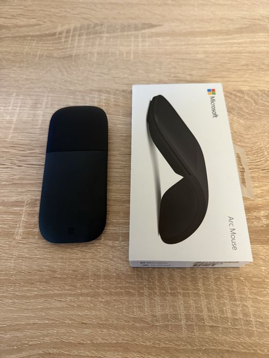 Мышь Microsoft Arc Mouse