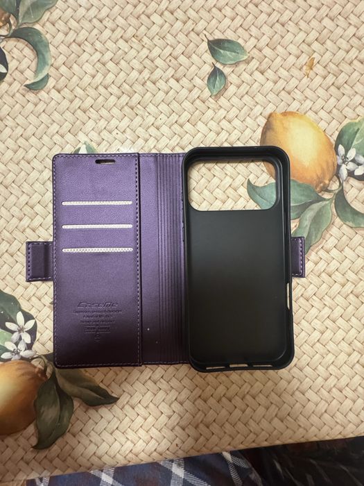 Iphone 17 pro max chexol