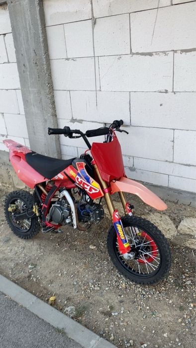 Cross ycf 150cc