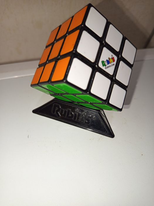 Кубчето на Рубик