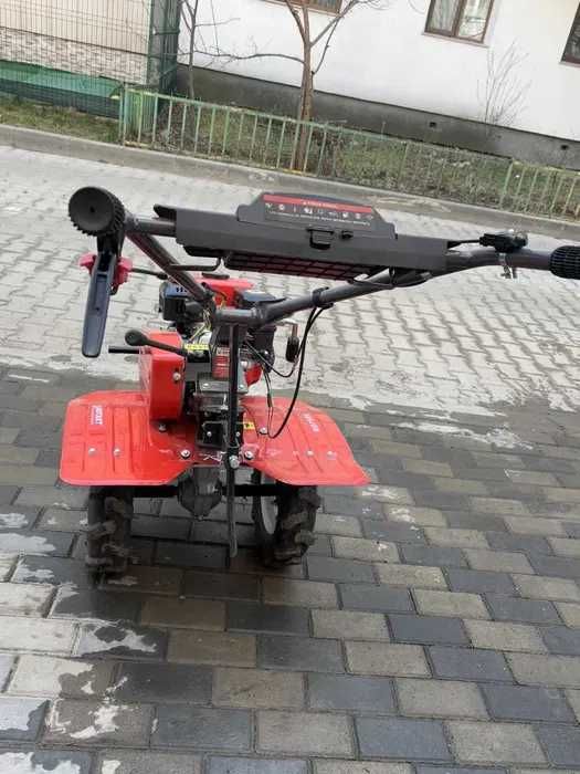 Motocultor Rotakt RO13R - 13 CP, plata in rate