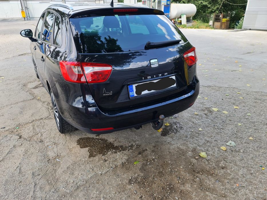 Vând. Seat Ibiza