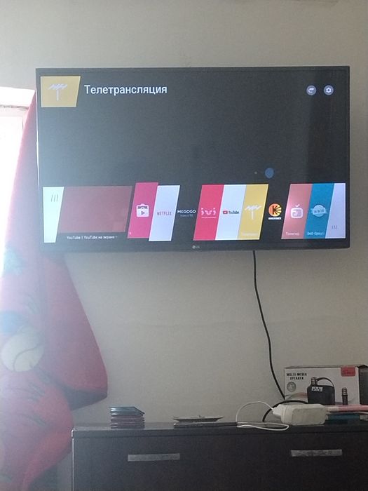Смарт ТВ бу в отличном