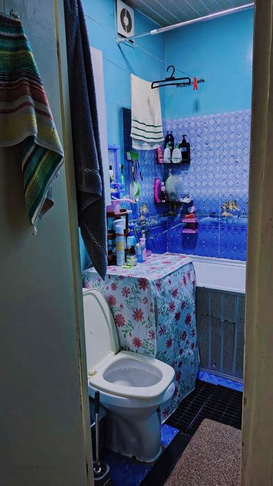 Продается Однокомнатная Квартира Юнус Абад 6 квартал