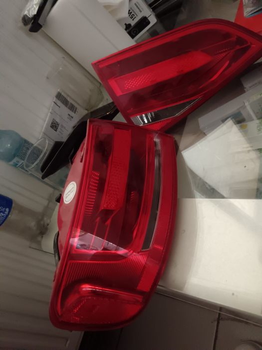 Stopuri Audi B8 limuzina