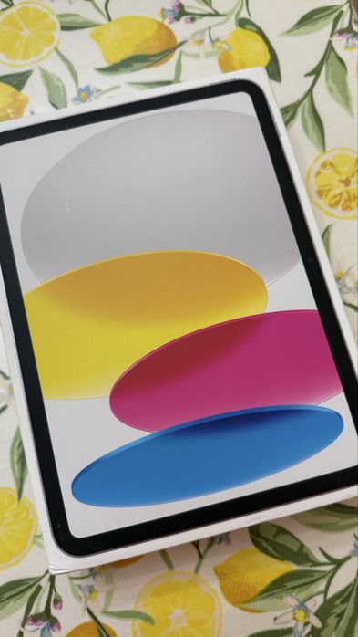 Ipad a16, 2025 год, 128 гб
