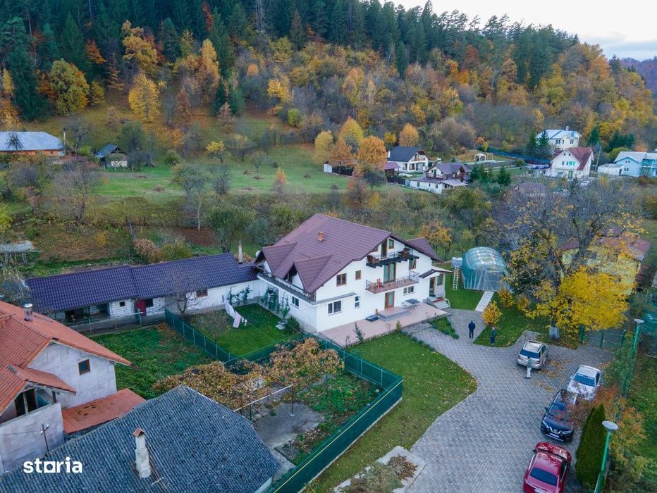 Vila ta in mijlocul naturii langa Piatra Neamt