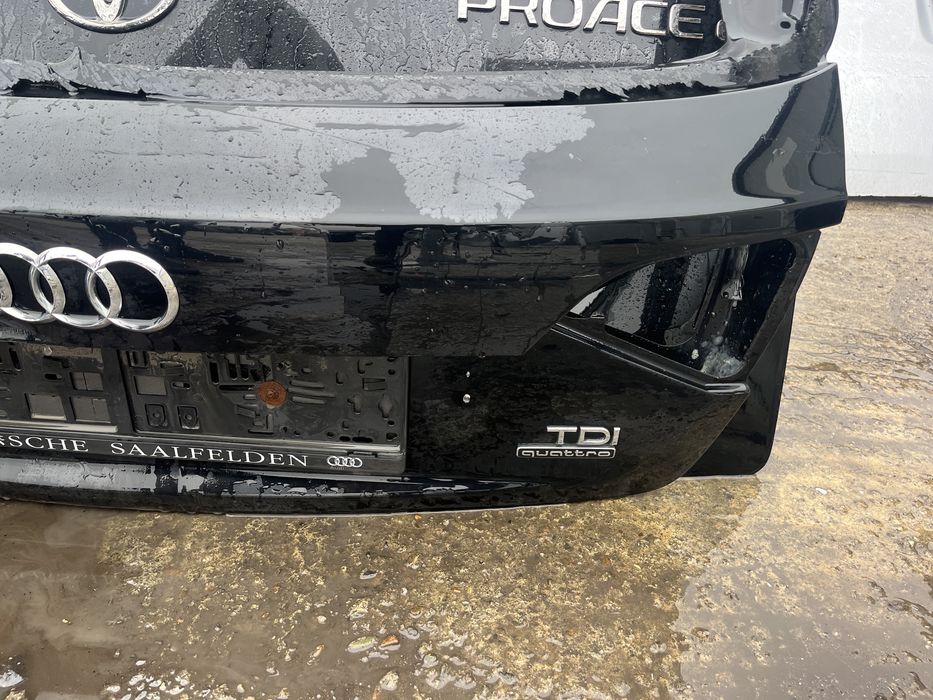 Капак/багажник Audi A4 комби 3бр