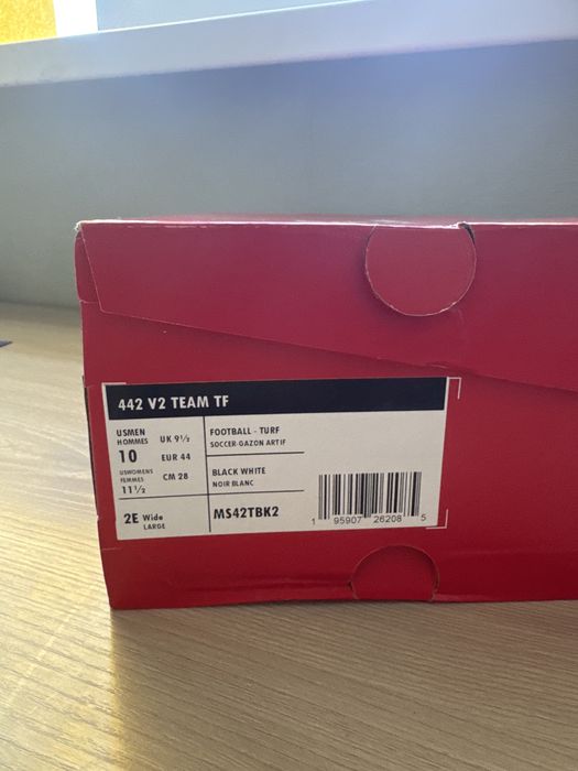 New Balance 442 V2 Team TF