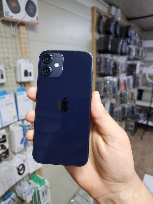 Iphone 12 mini sotiladi vakuum