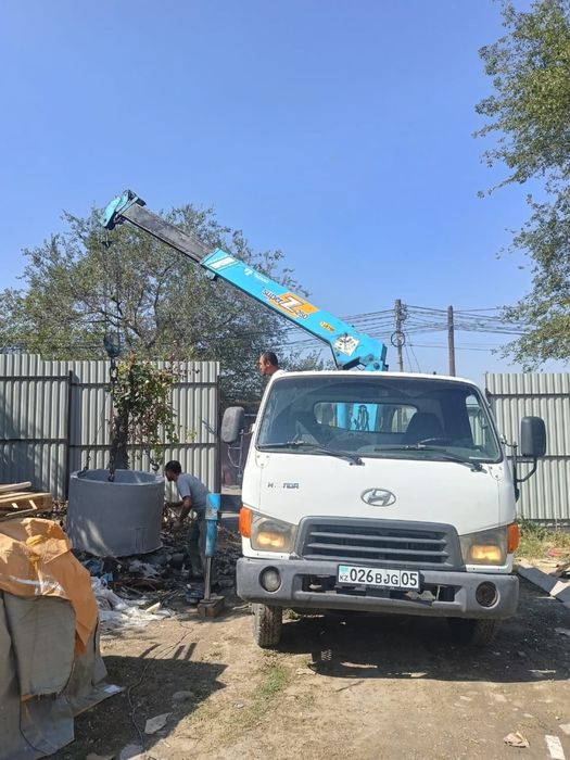 Услуга Манипулятор