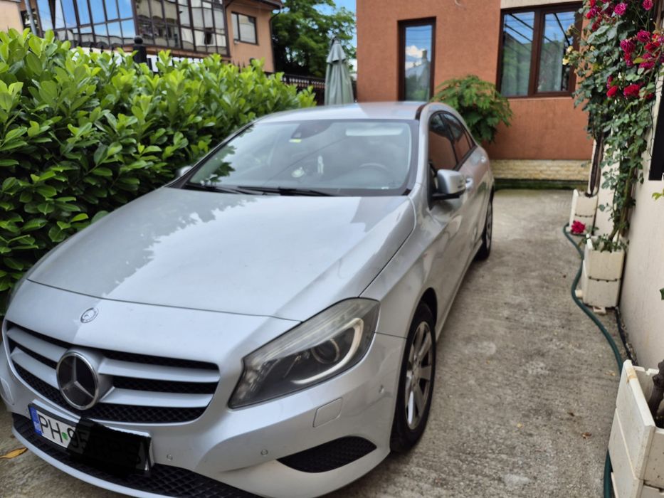 Mercedes Benz A 180 CDI