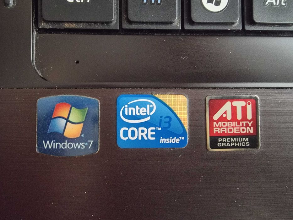 Ноутбук Samsung r540