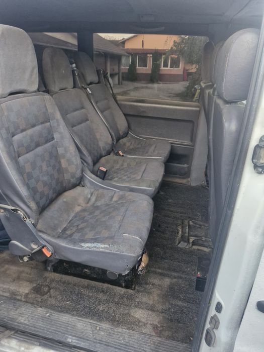 Mercedes Benz Vito 8+1 Locuri 2.2 cdi