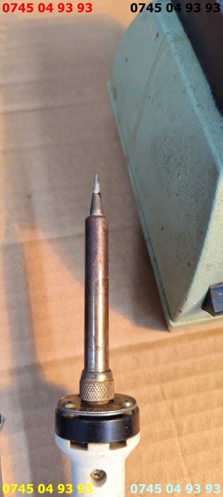 statie de lipit temp reglabila perfect functionala