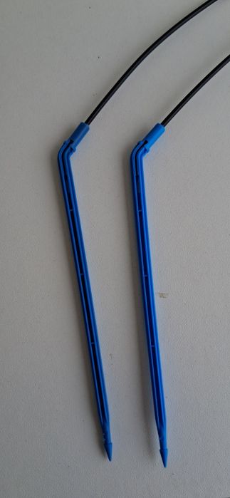 Vand pix irigat cu tub capilar 3mm