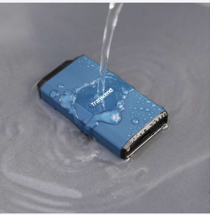 Hard usb transcend esd 410c портативный внешний ssd накопитель new mod