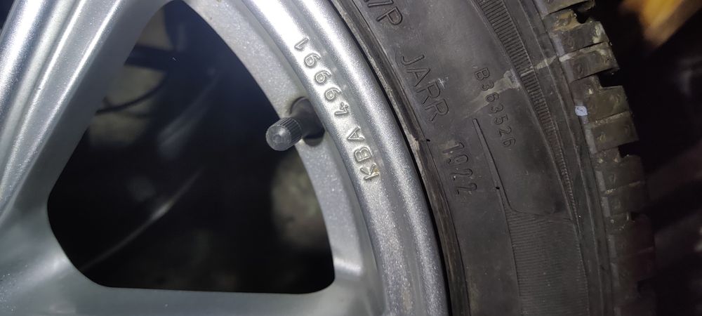Roti  WAG 205/50 R16 5×112 .