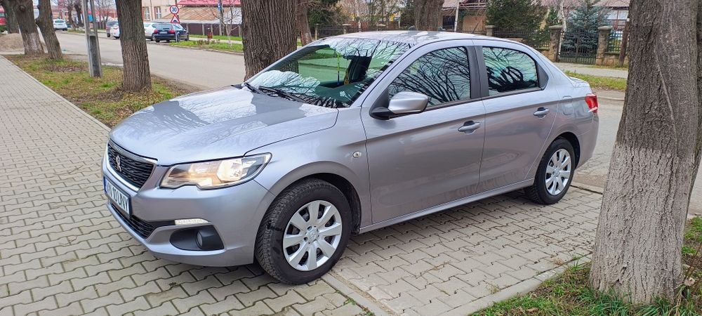 PEUGEOT 301