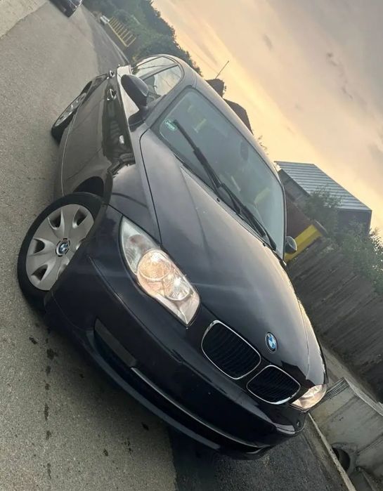 BMW seria 1 an 2008