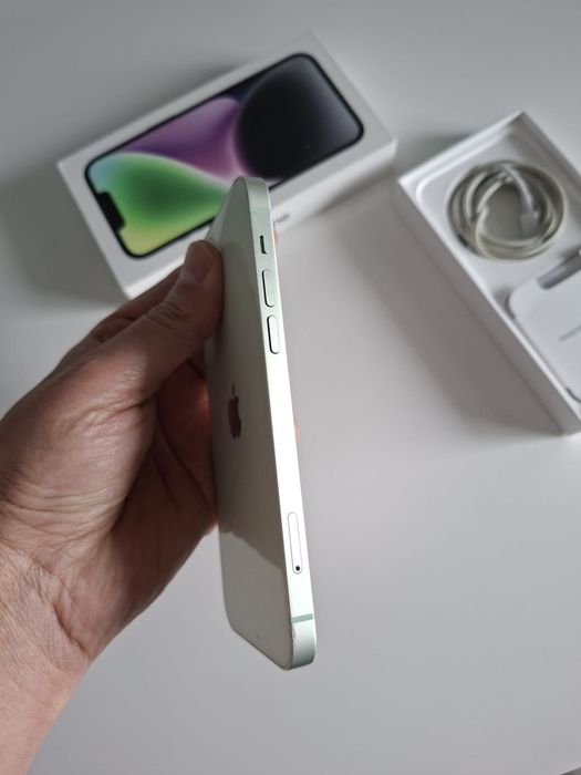 iPhone 12 Green 64GB full box