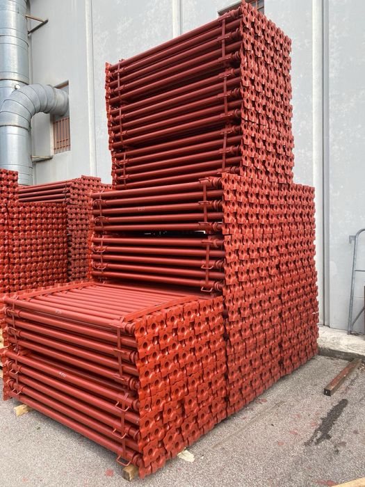 Pop metalic, popi telescopici italia, 2m 3,6  cofraje doka, lana, tego