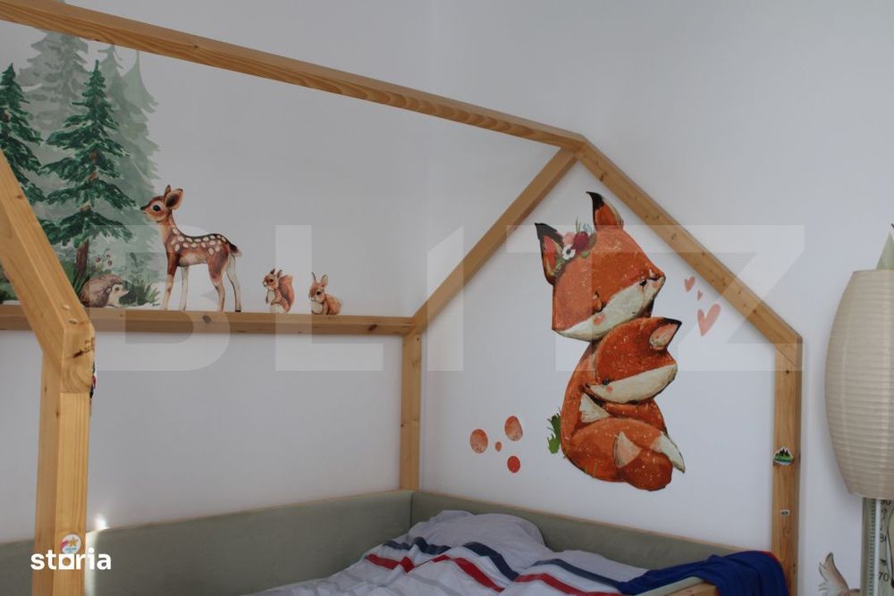 Penthouse de vanzare, 114 mp, zona Unirii - AMA Residence
