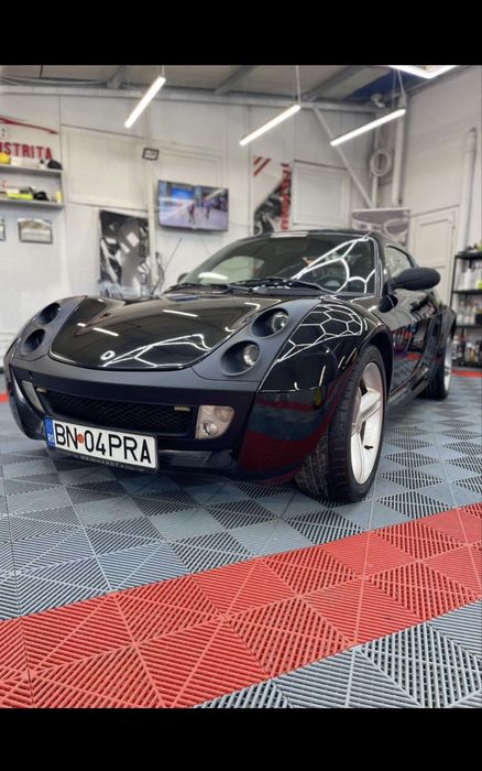 SMART Roadster 2004 — imagine 1