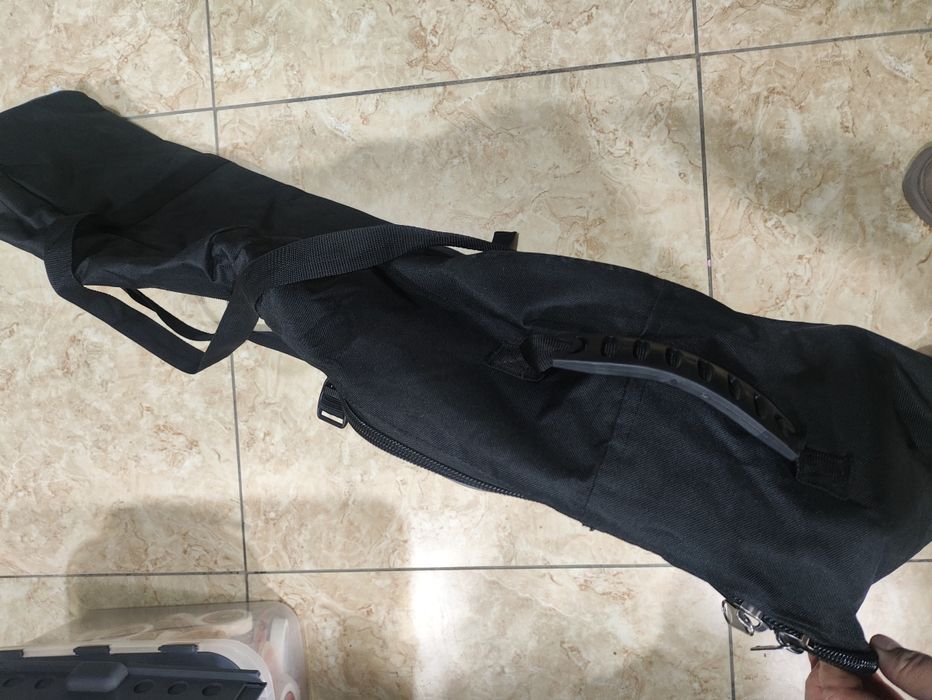 Чехол для двухтактного до пяти сил мотора