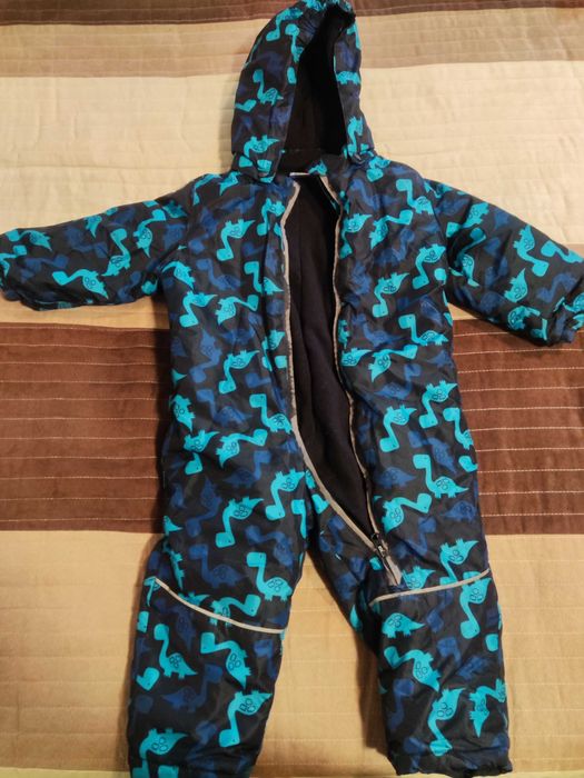 Якета зимни , двулицев елек, космонавт,