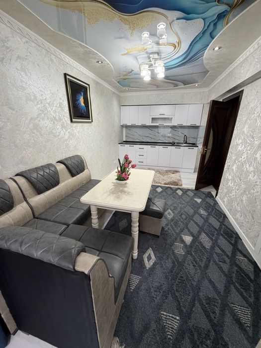 3-х комнатная квартира , с евро ремонтом , сдается в аренду