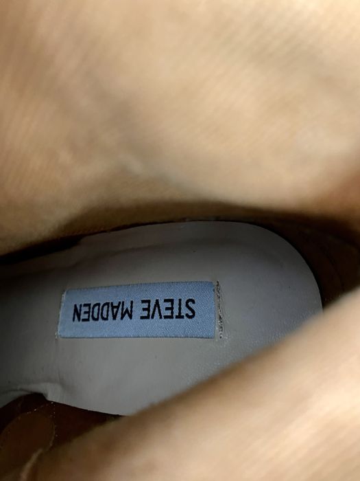 Дамски боти Steve Madden намалени