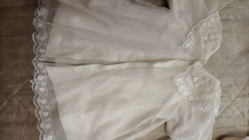 Костюм платье одежда для девочки 6м