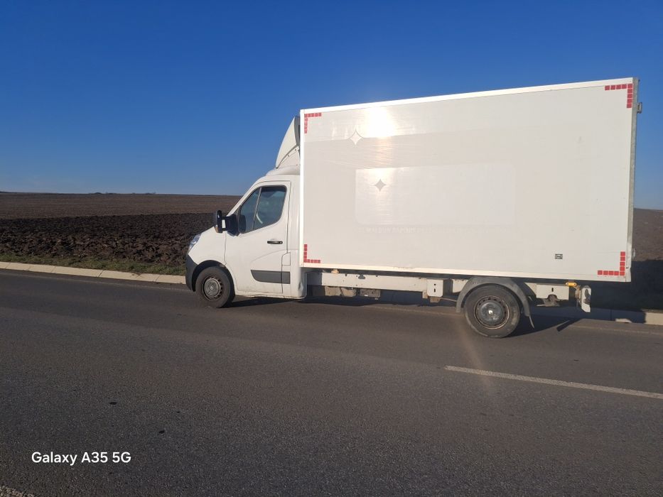 Transport Marfă 3.5 t