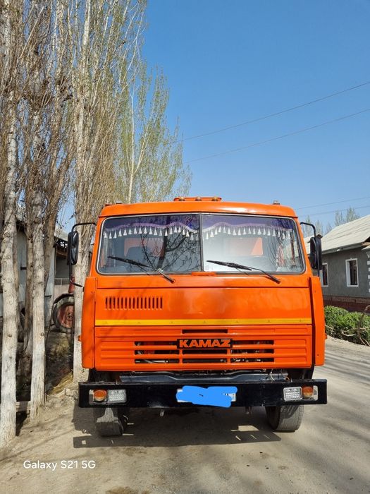 Камаз  65111 срочно сотилади
