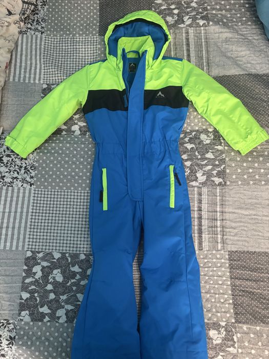 MC KINLEY Costum schi copii Corey II marimea 110