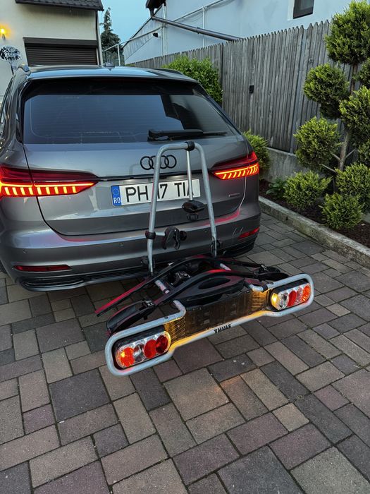 Suport bicicleta Thule EuroRide 940 - Rabatabil!