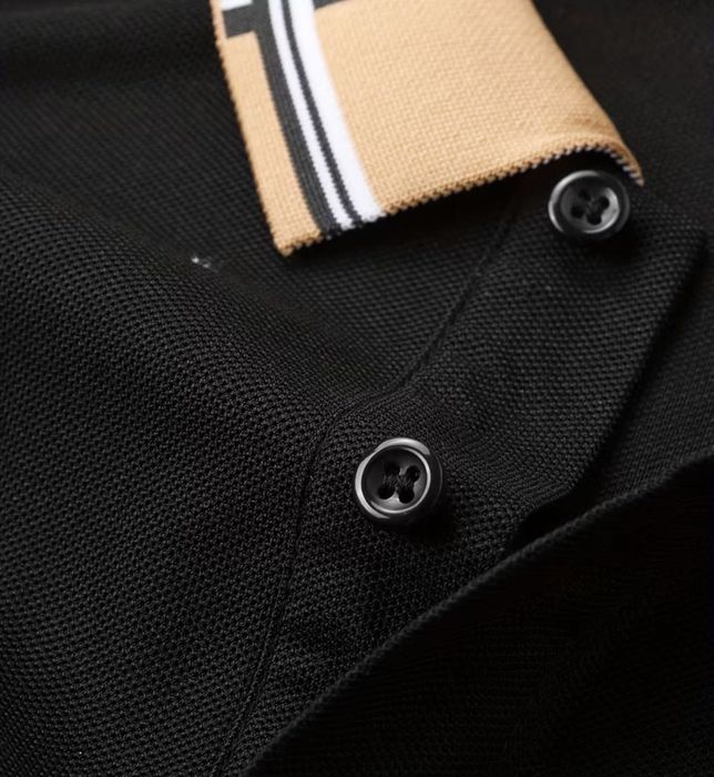 Мъжка дишаща POLO риза -