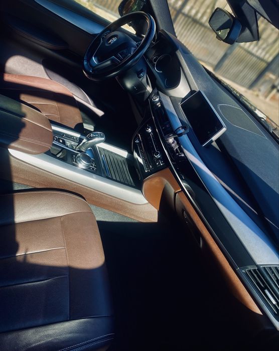 BMW X5, motor 2.0 D-Xdrive 231 CP