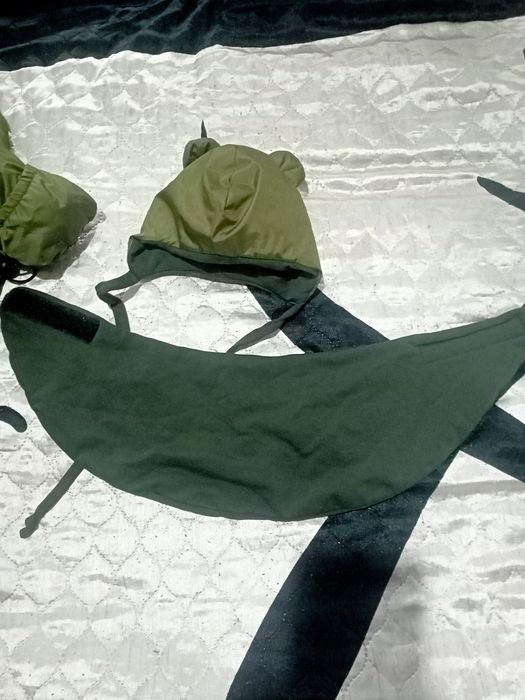 Комбинезон для мальчика