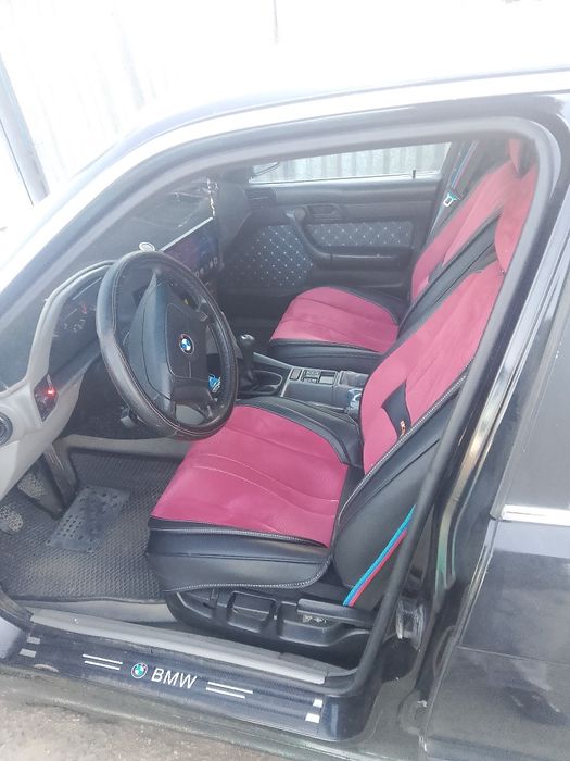 Продам БМВ Е34 состояние отличное