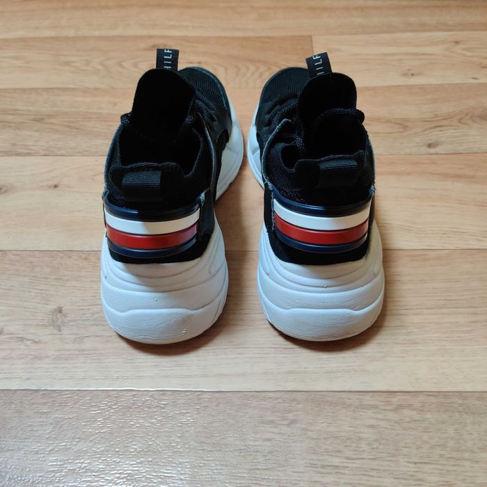 TOMMY HILFIGER есенно-зимни  високи маратонки