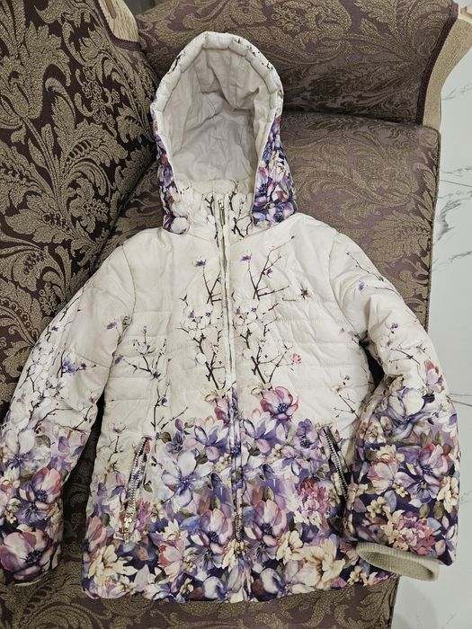 Детская куртка осень- весна