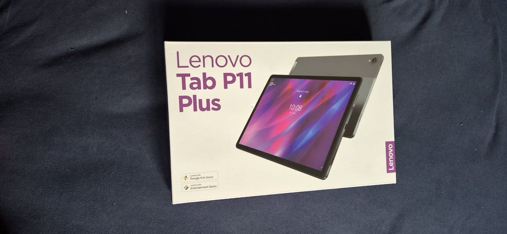 Vând Tabletă Lenovo Tab P11 Plus - Stare excelentă, pachet complet la cutie