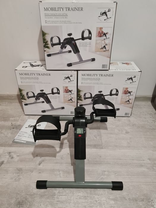 Сгъваем мини велоергометър