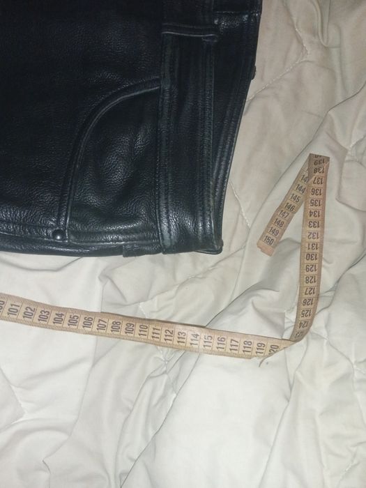 Кожен панталон,естествена кожа