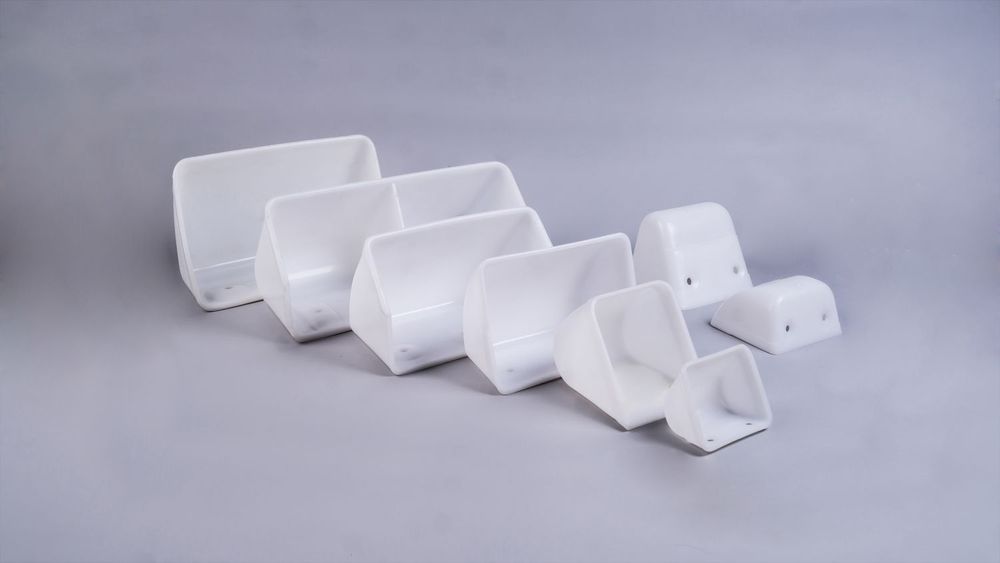 Ковши норийные разные