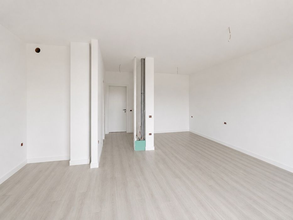 Apartament cu o camera-Baciu - finisat, bloc nou- zona regal- parcare
