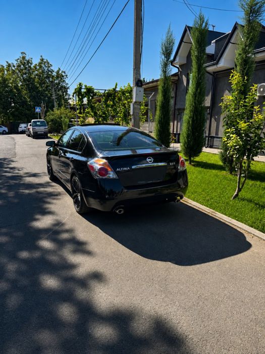Nissan Altima 2009
