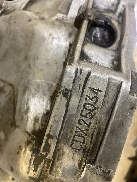 МКПП на Ауди / Audi 100c4